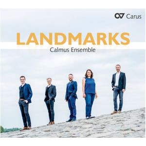 Cohen/Kreisler/Sting/Poulenc/Ruiz/T - Landmarks