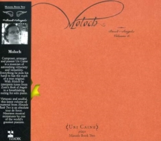 Caine Uri - Moloch - The Book Of Angels Volume