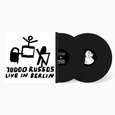 10000 Russos - Live In Berlin