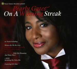 Pearly Gates - On A Winning Streak (Cd+Dvd)