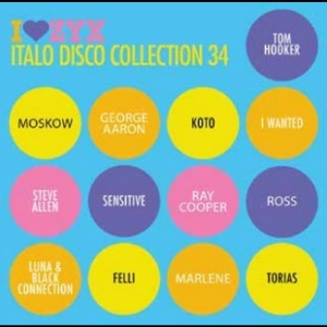 Various Artists - Zyx Italo Disco Collection 34