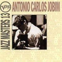 Antonio Carlos Jobim - Verve Jazzmasters 13 ryhmässä CD @ Bengans Skivbutik AB (557343)