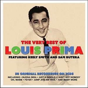 Louis Prima - The Very Best Of Louis Prima