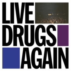War On Drugs The - Live Drugs Again (2LP)