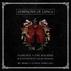 Florence + The Machine Jules Buckl - Symphony Of Lungs - Bbc Proms At Th
