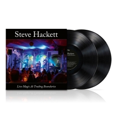 Hackett Steve - Live Magic At Trading Boundaries