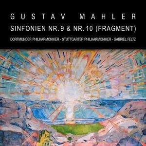 Mahler - Symphonies Nos. 9 & 10