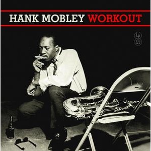 Hank Mobley - Workout (Coloured)