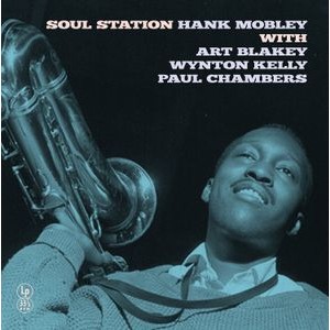 Hank Mobley - Soul Station (Coloured)