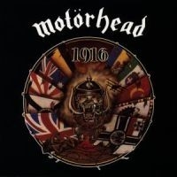 Motörhead - 1916 ryhmässä CD @ Bengans Skivbutik AB (557432)