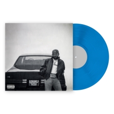 Kendrick Lamar - Gnx (Indies Dodger Blue Vinyl)
