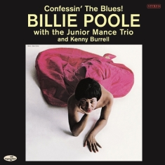 Billie Poole - Confessin' The Blues!