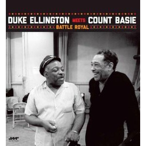 Duke Ellington & Count Basie - Battle Royal