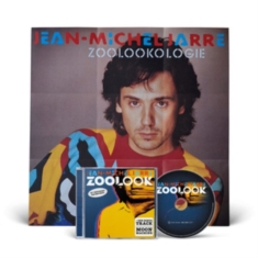 Jarre Jean-Michel - Zoolook