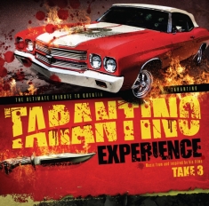 Various Artists - Tarantino Experience Take 3 The (2
