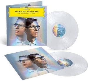 Víkingur Ólafsson - Philip Glass: Piano Works (Clear Vi