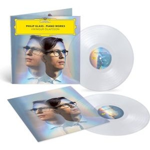 Víkingur Ólafsson - Philip Glass: Piano Works (Clear Vi
