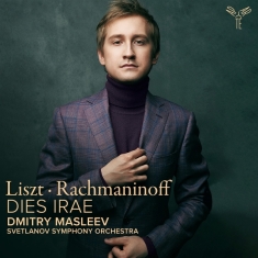 Dmitry Masleev | Svetlanov Symphony Orchestra - Dies Irae