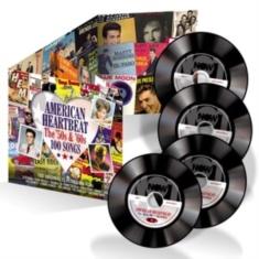 Various Artists - American Heartbeat