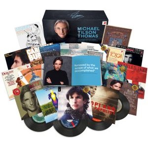 Michael Tilson Thomas - Michael Tilson Thomas - The Complete Columbia, Cbs And Rca Recordings