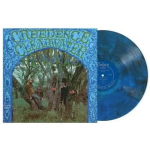Creedence Clearwater Revival - Creedence Clearwater Revival - Remastered Limited Blue Smoke Colored Vinyl