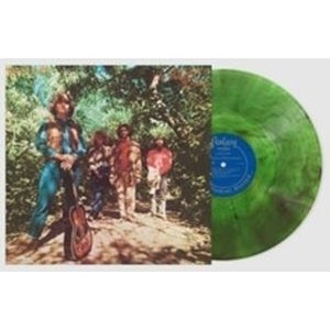 Creedence Clearwater Revival - Green River (Green Smoke Vinyl)