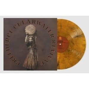 Creedence Clearwater Revival - Mardi Gras (Tigers Eye Vinyl)