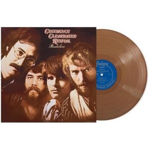 Creedence Clearwater Revival - Pendulum (Opaque Brown Vinyl)