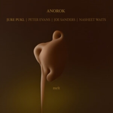 Anorok - Melt (Black Vinyl Lp)