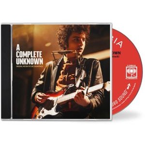 Timothée Chalamet - A Complete Unknown (Soundtrack) (Cd)