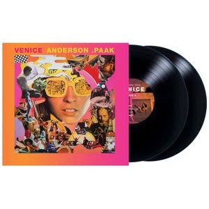 Anderson .Paak - Venice (10th Anniversary 2LP)