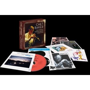 Chet Baker - The Complete Timeless Albums Collection