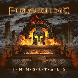 Firewind - Immortals (Black Vinyl Lp)