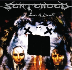 Sentenced - Love & Death (Black Vinyl Lp)