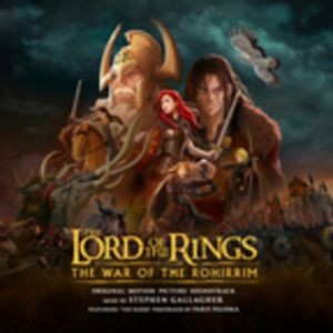 Stephen Gallagher - The Lord Of The Rings: The War Of The Rohhirim (2CD)