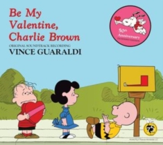 Guaraldi Vince - Be My Valentine, Charlie Brown