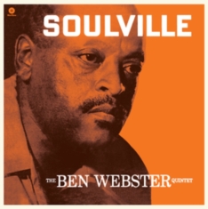 Ben Webster - Soulville