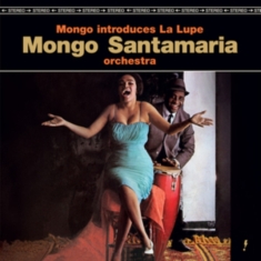 Santamaria Mongo - Mongo Introduces La Lupe