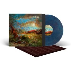 Scalpture - Landkrieg (Red/Blue Vinyl Lp)