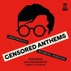 Parlando Ian Niederhoffer - Censored Anthems