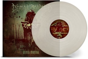Decapitated - Blood Mantra (Natural Vinyl)