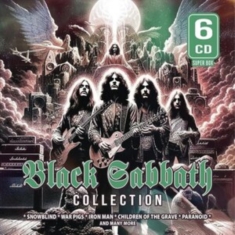 Black Sabbath - Collection/Radio Broadcast Archives