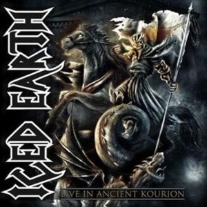 Iced Earth - Live In Ancient Kourion (3 Lp Gold)