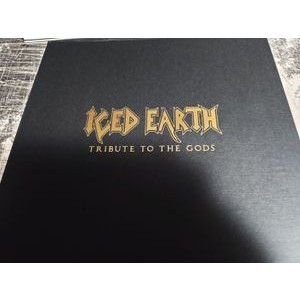 Iced Earth - Tribute To The Gods (Gold Vinyl Box)