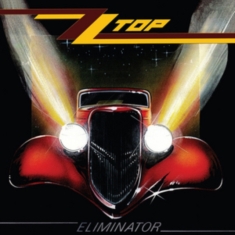 ZZ TOP - ELIMINATOR