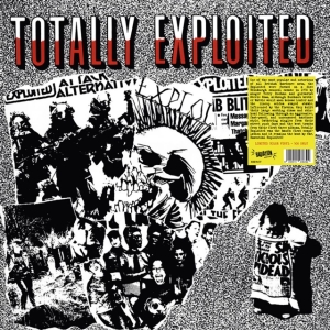 Exploited - Totally Exploited (Coloured Vinyl)