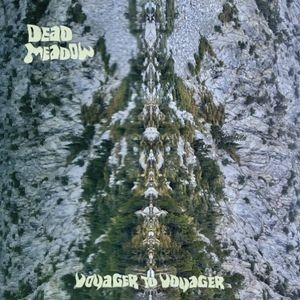 Dead Meadow - Voyager To Voyager (Oxblood Red Vin