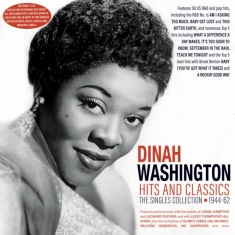 Washington Dinah - Hits And Classics - The Singles Col