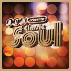 Various Artists - Now Presents...Classic Soul