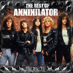 Annihilator - Best Of